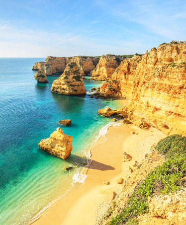 algarve-portugal-best-beach-destinations-europe