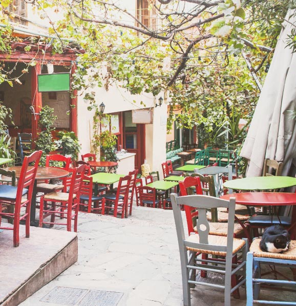 athens-best-destinations-for-food-lovers