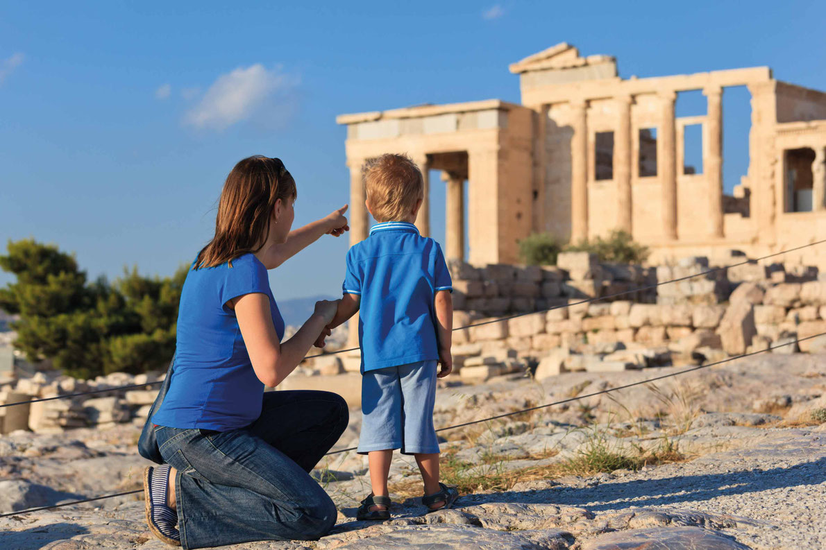 Athens - Best Family destinations in Europe - Copyright  Nadezhda1906  - European Best Destinations