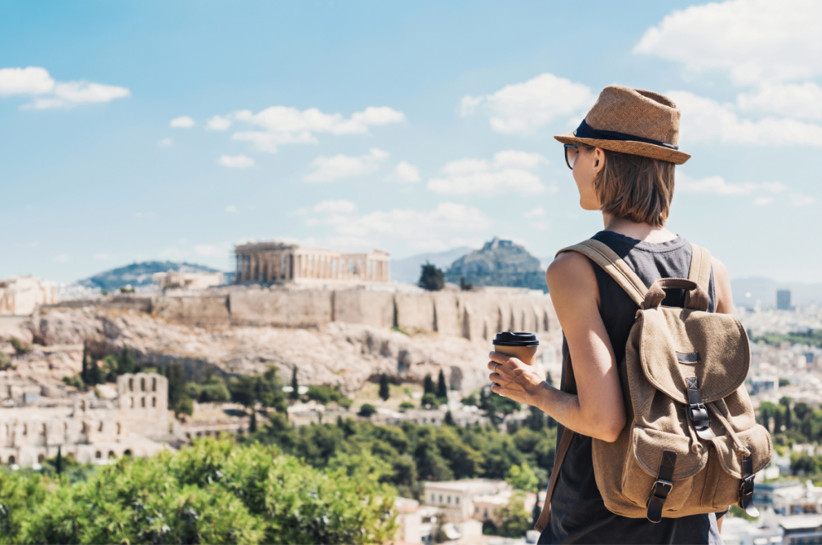Athens European Best Destinations 2023