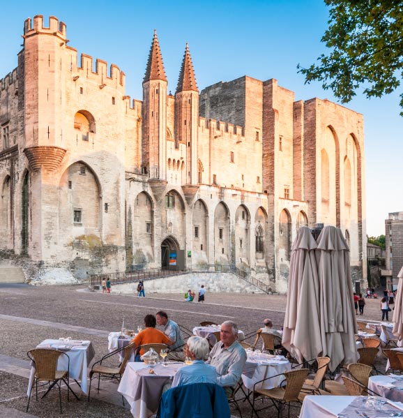 Avignon-France-best-destinations-for-culture