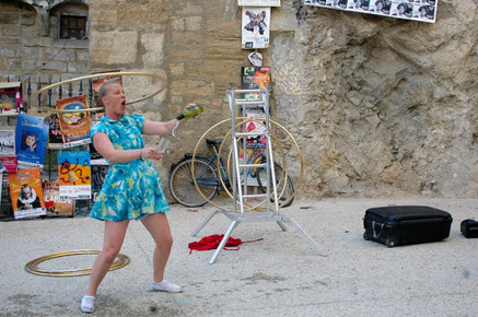 Avignon top things to do - Festival - Copyright  Decar66