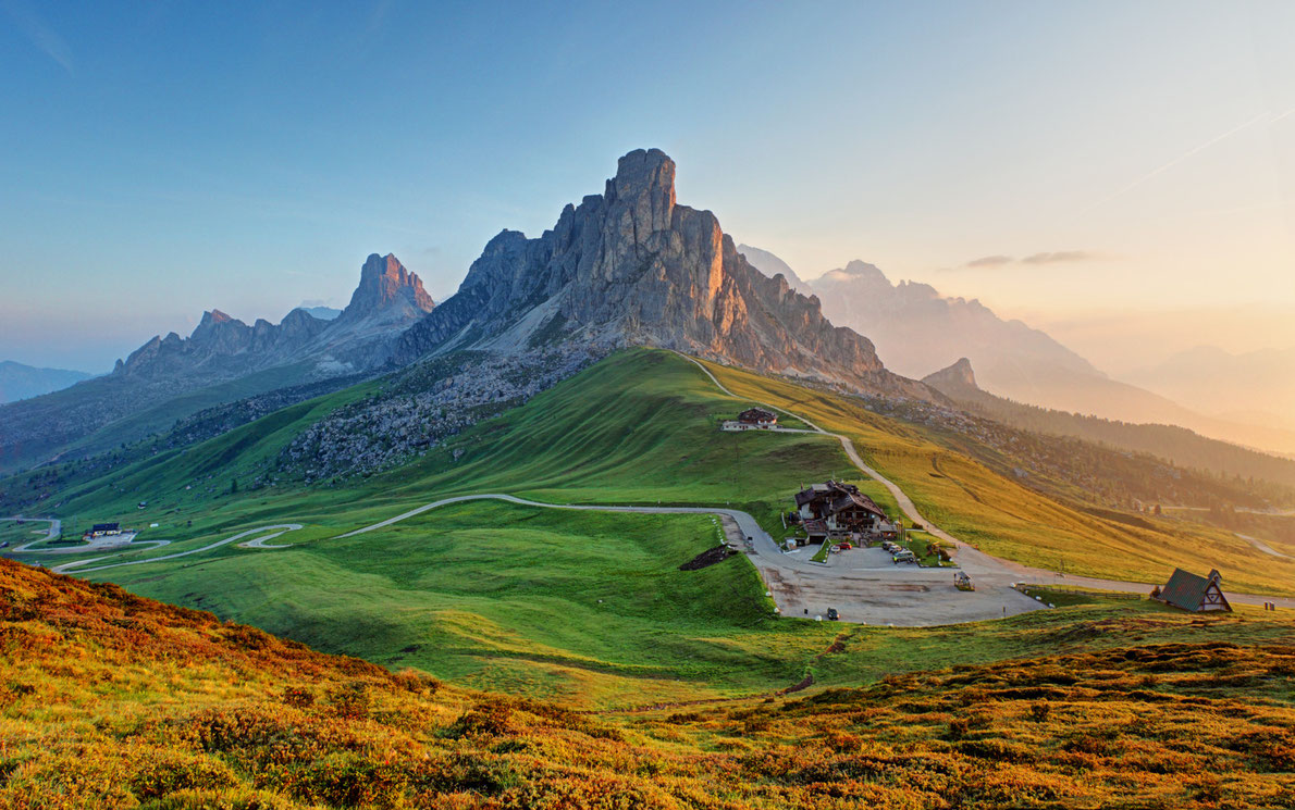  Belluno Dolomites National Park - Copyright TTstudio -  European Best Destinations