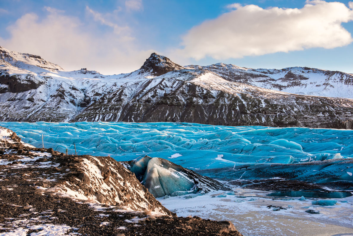 Best National Parks in Europe - Vatnajokull national park - European Best Destinations Copyright SurangaSL 