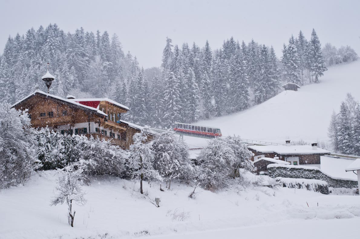 Best ski resorts in Austria - Ellmau Ski Resort