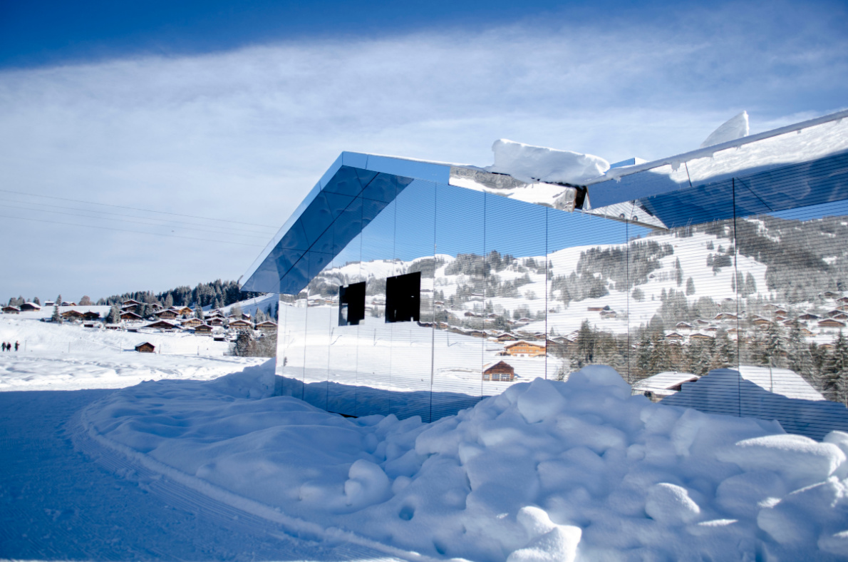 Best ski resorts in Europe - Gstaad - Copyright  O.Rek's