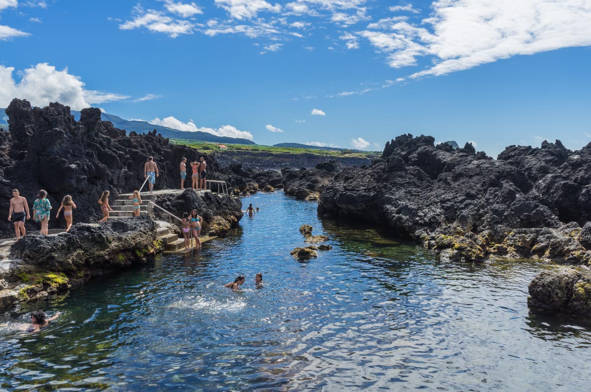 Best Sustainable Destinations in Europe - Azores - Terceira Island - Biscoitos pool - copyright  Francesco Bonino - European Best Destinations