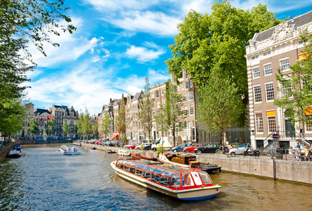 Best things to do in Amsterdam Canal tour Copyright Alexander Demyanenko