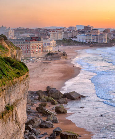 biarritz-best-romantic-destinations-france