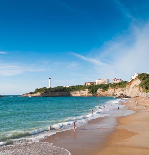 biarritz-france-best-beach-destinations-europe