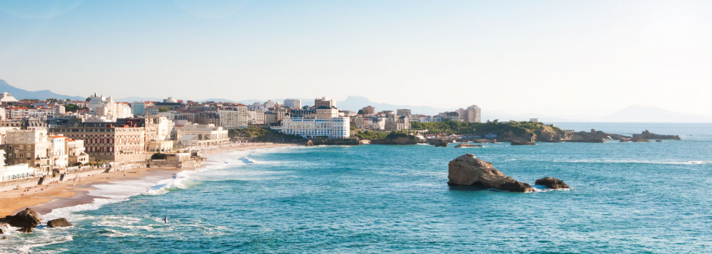 Biarritz-Tourism-France