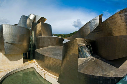Bilbao top things to do - Guggenheim - Copyright [bastian.]