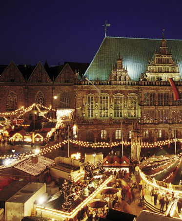 bremen-christmas-market-germany