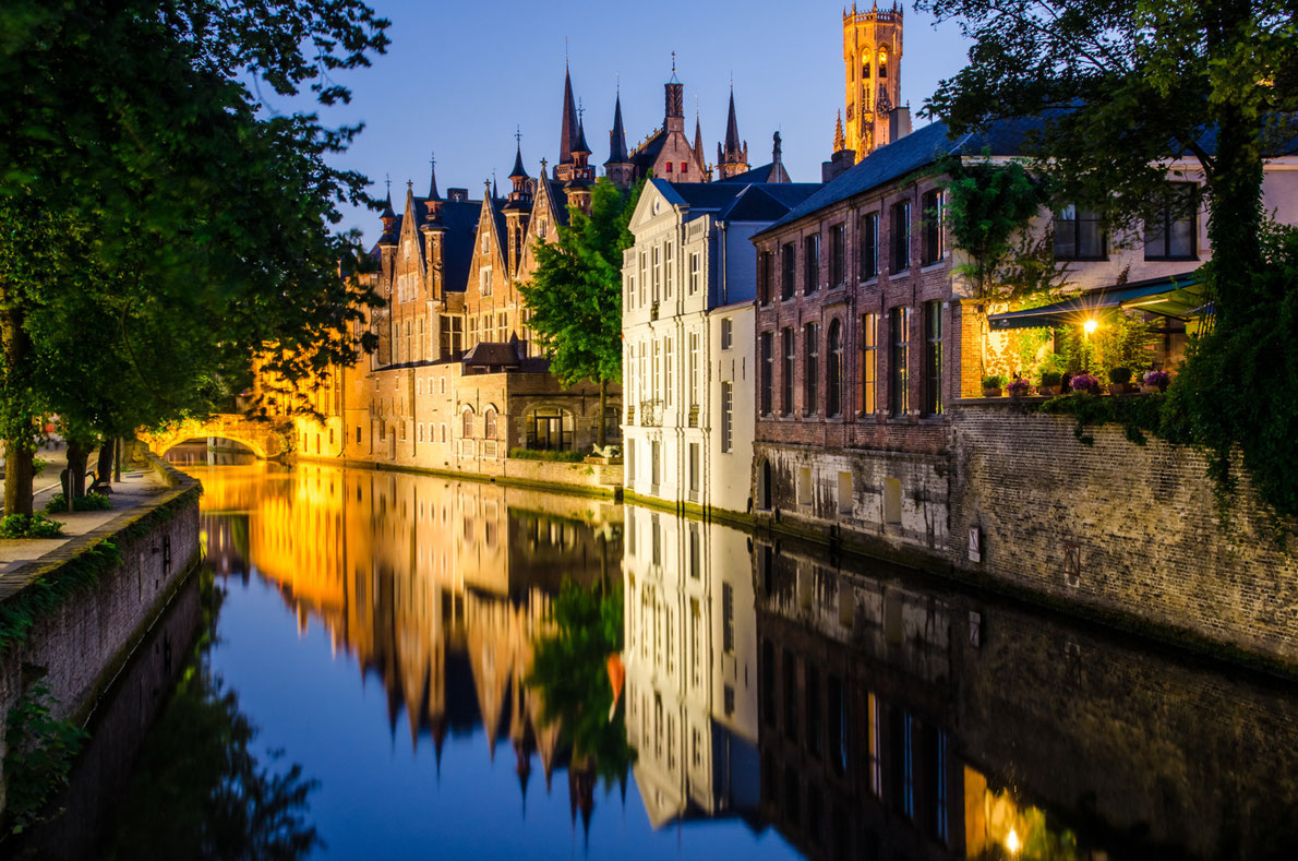 Bruges-best-romantic-destinations-in-europe