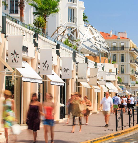 Cannes-France-best-shopping-destination