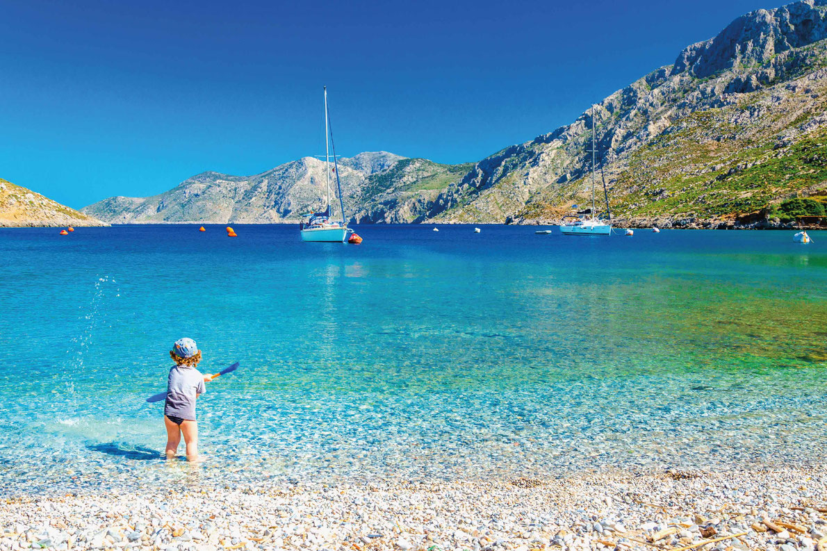 Corfu Greece  - Best Family destinations in Europe - Copyright  Anna Jedynak - European Best Destinations