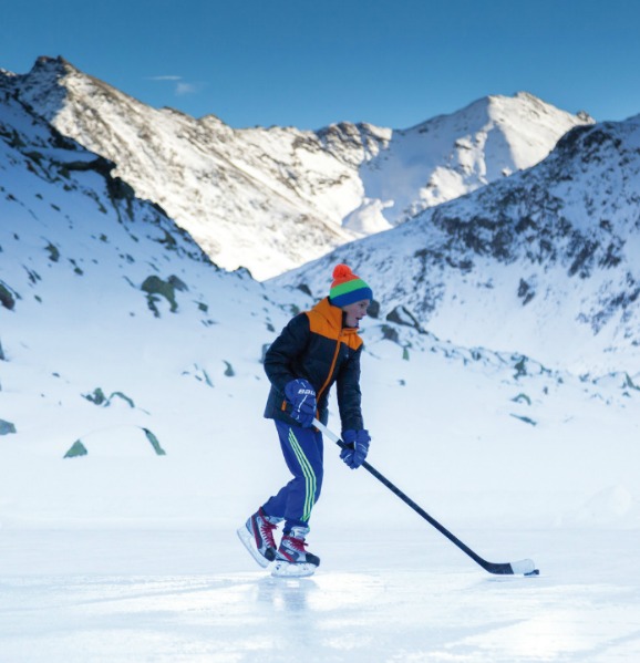 Davos - European Best Ski Resort 