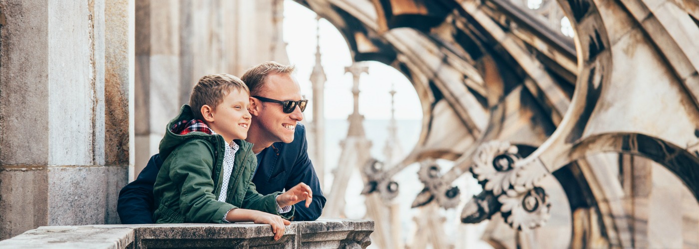 Best european destinations for a family holiday