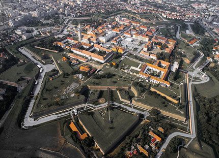 Fortress of Alba Iulia