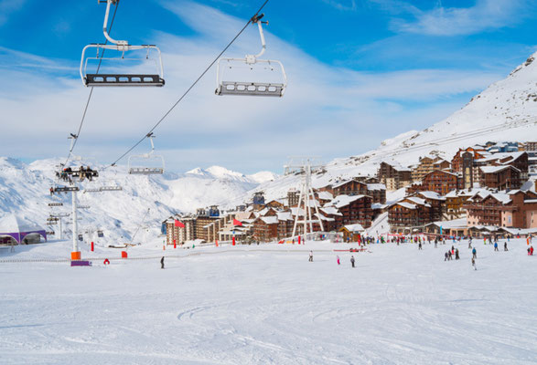 Val Thorens European Best Ski Resorts - Copyright Elisa Locci
