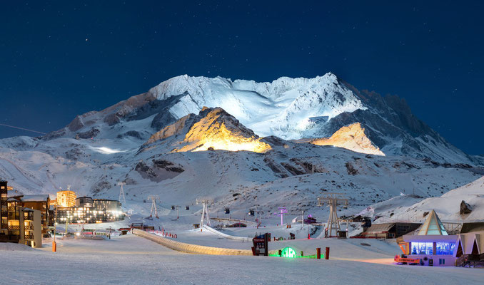 Val Thorens European Best Ski Resorts - Copyright Thibault Loubère