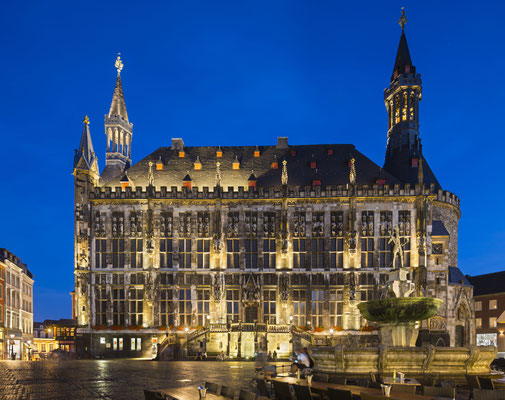 Aachen European Best Destinations Copyright IndustryAndTravel