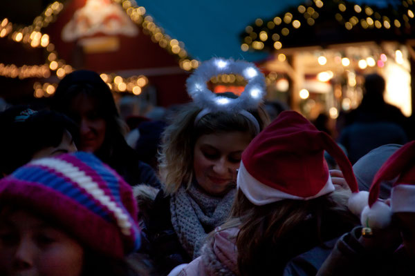 Aachen Christmas Market - Copyright Aachen Tourist Board