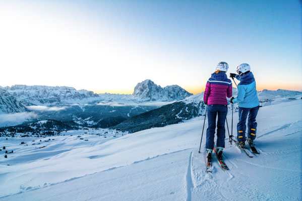 Best ski resorts in Europe - Val Gardena copyright ValGardena.it