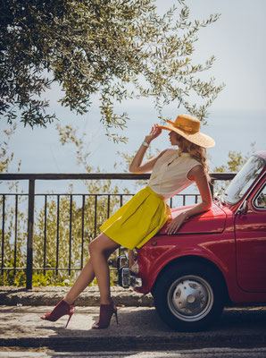 Amalfi Coast European Best Destinations - Copyright ANR Production