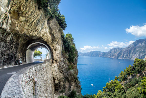 Amalfi Coast European Best Destinations - Copyright Alexandree
