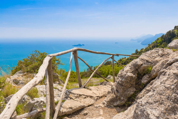 Amalfi Coast European Best Destinations - Copyright Josez Skacel