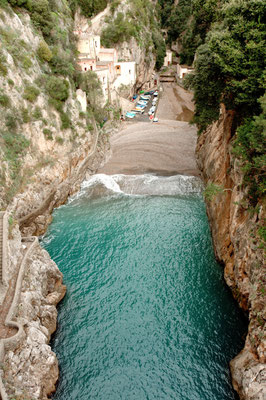 Amalfi Coast European Best Destinations - Copyright Angelo Ferraris