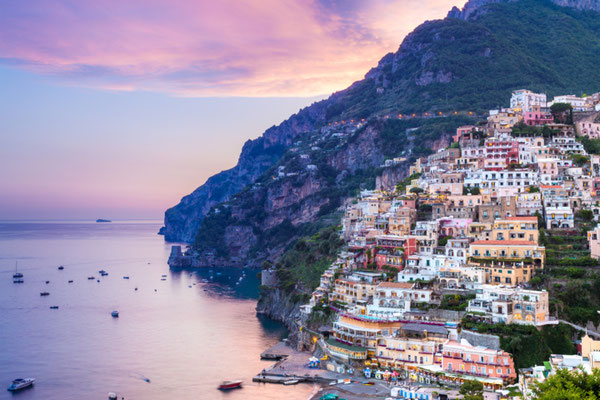 Amalfi Coast European Best Destinations - Copyright iacomino FRiMAGES