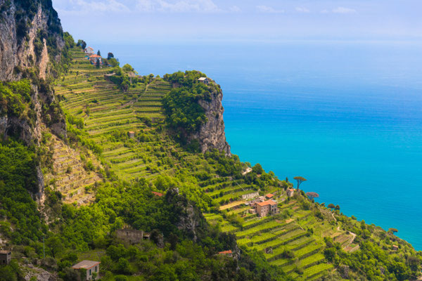 Amalfi Coast European Best Destinations - Copyright Jozef Skacel