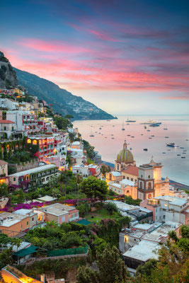 Amalfi Coast European Best Destinations - Copyright Rudy Balasko
