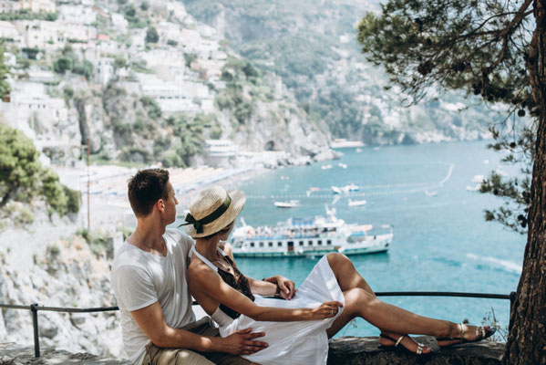 Amalfi Coast European Best Destinations - Copyright  Kate Kultsevych