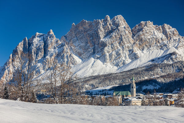 Best ski resorts in Europe Cortina d'Ampezzo - Copyright www.bandion.it