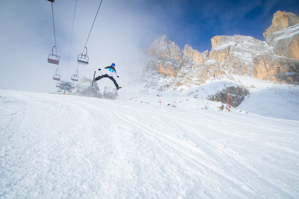 Best ski resorts in Europe Cortina d'Ampezzo - Copyright www.alefaedda.com
