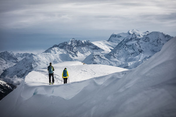 Verbier - Best Ski Resorts in Europe - Copyright Verbier.ch