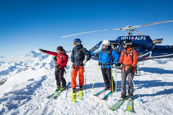 Verbier - Best Ski Resorts in Europe - Copyright Verbier.ch