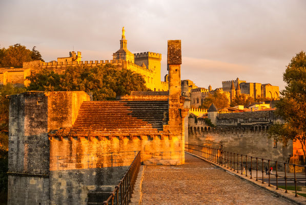 Avignon European Best Destinations - Copyright siete_vidas