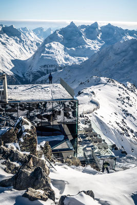 Best ski resorts in Europe - Sölden - Copyright www.soelden.com