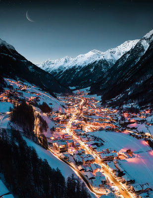 Best ski resorts in Europe - Sölden - Copyright www.soelden.com