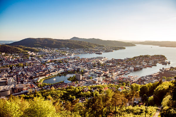 Bergen European Best Destinations Copyright Andrey Armyagov