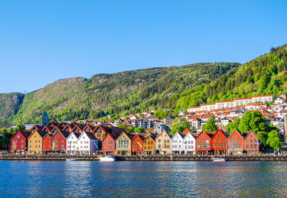 Bergen European Best Destinations Copyright Mark_and_Anna_Wilson