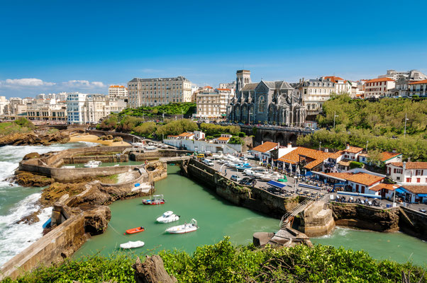 Biarritz European Best Destinations Copyright Gaelfphoto