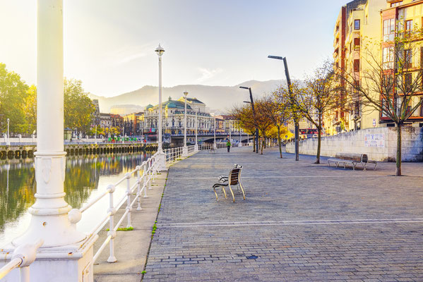 Bilbao European Best Destinations - Copyright Belyay 2