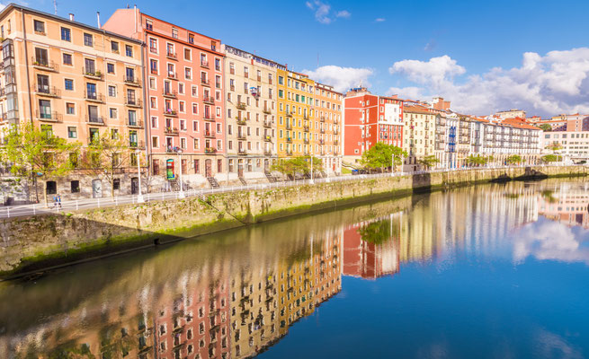 Bilbao European Best Destinations - Copyright LucVi