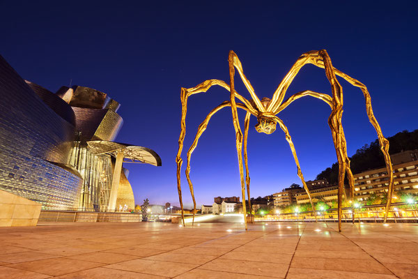 Bilbao European Best Destinations - Copyright Mimadeo