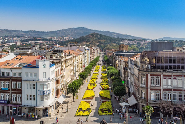 Braga, Portugal © VisitBraga.travel